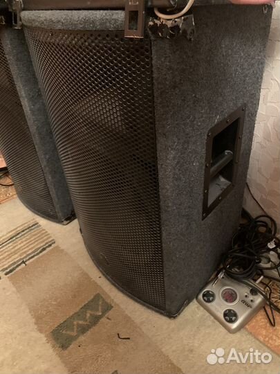 Колонки AS152