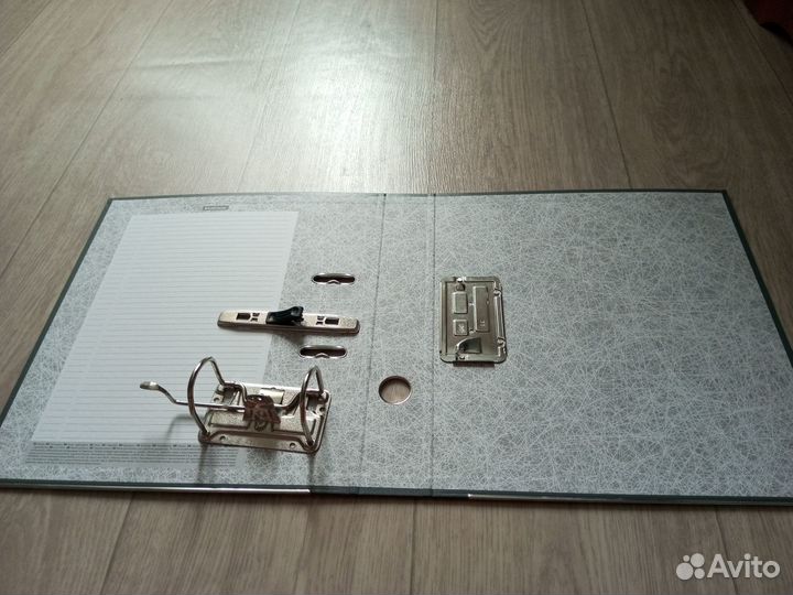 Папка - регистратор еrichkrause (новая), 50мм