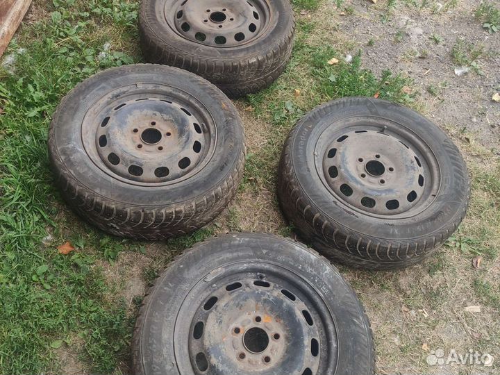 Matador MP 30 Sibir Ice 2 195/65 R15