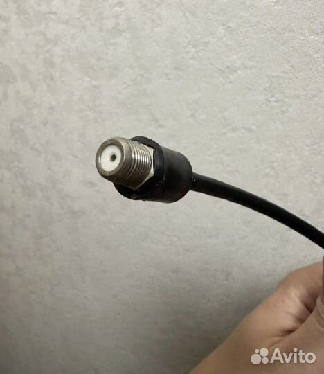 Новая цифровая антенна для тв