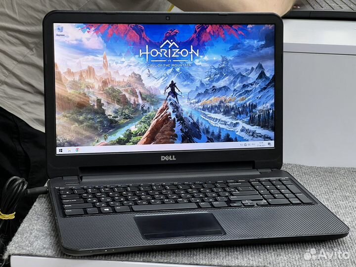 Мощный ноутбук Dell Inspiron 3521-5096 i5-3317 8Gb