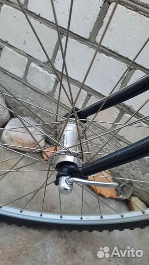 Велосипед btwin 3