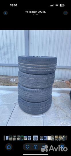 Колеса 225/35r19