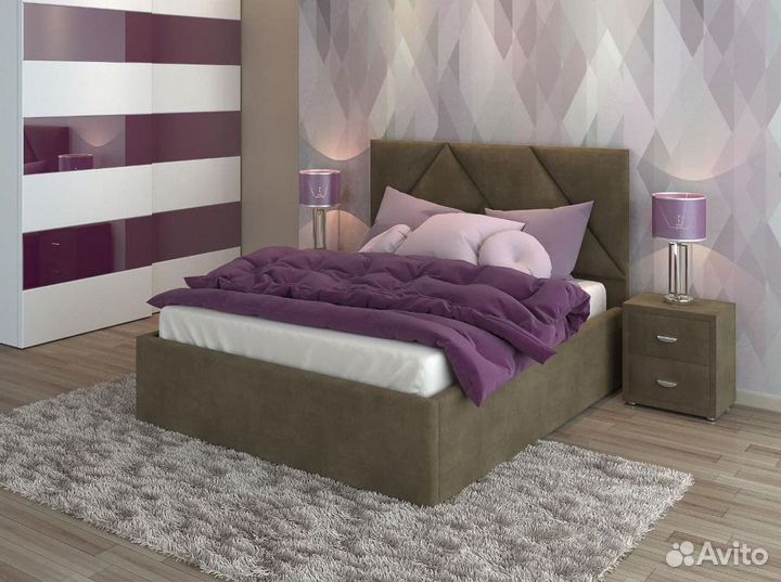 Кровать 180х200 Новая