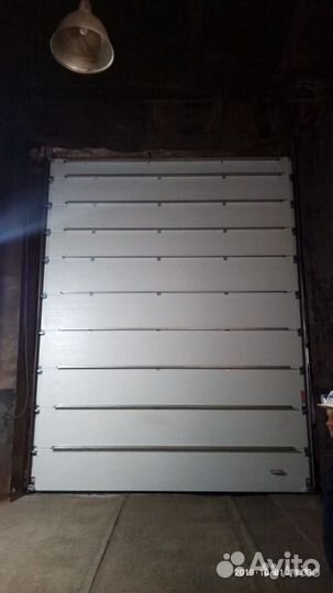 Промышленные ворота