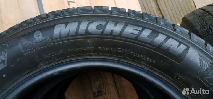 Michelin Latitude X-Ice 225/65 R17 102T