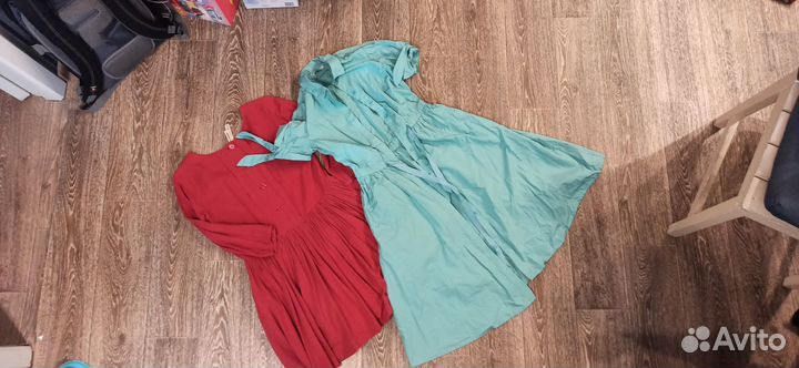 Вещи пакетом на девушку 40-42