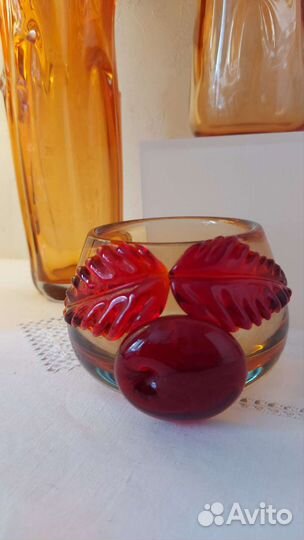 Вазы коллекционные Таберклаас, Первомайский разные