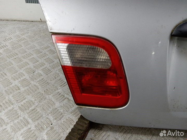 Крышка (дверь) багажника для BMW 3-Series (E46)