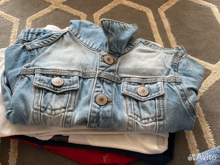 Детская одежда с 1 до 2