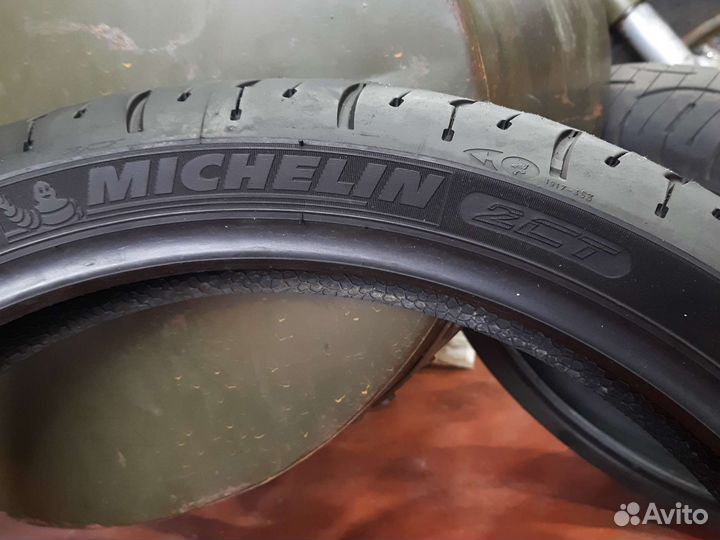 Michelin pilot Road 4 Trail 120/70 R19
