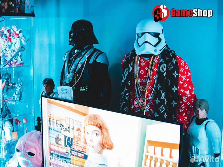 Продажа готового бизнеса - Game Shop