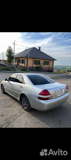 Toyota Mark II 2.5 AT, 2001, 166 000 км