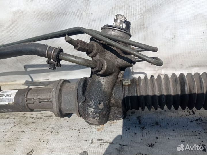 Рейка рулевая Ниссан Примера 1996-2002 P11