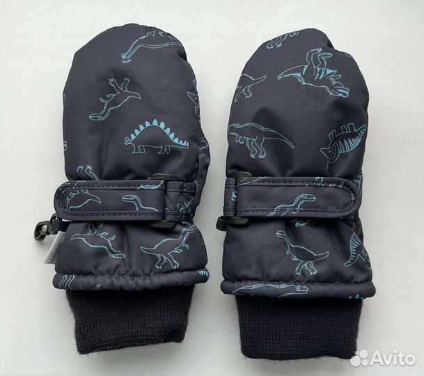 Краги на мальчика 1-2 года