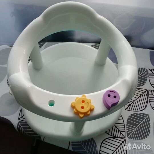 Горка для купания