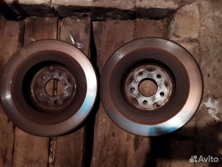 Тормозные диски инфинити, ниссан