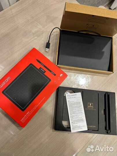 Графический планшет wacom