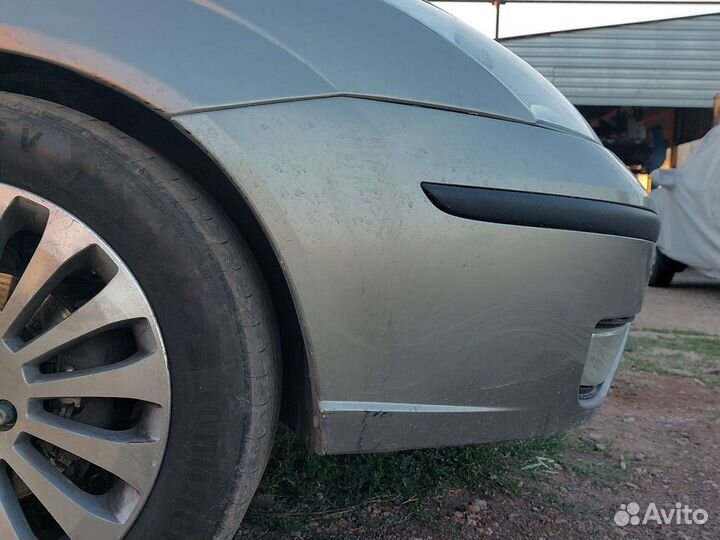 Бампер передний форд фокус 1 рестайлинг