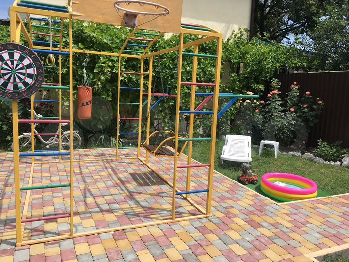 Дом 45 м² на участке 10 сот.