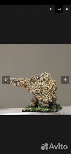 Оловянные солдатики 54 мм