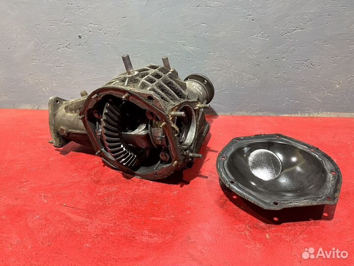 Передний редуктор Нива 2121, 21213, 21214