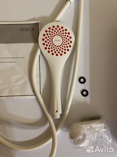 Водонагреватель электрический