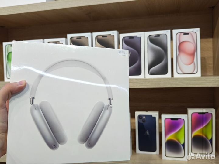 Apple airpods max