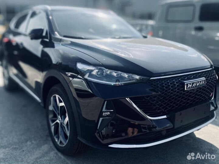 Haval F7x 2.0 AMT, 2024