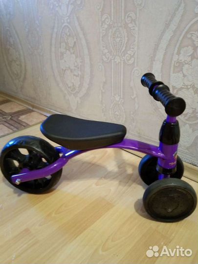 Беговел детский