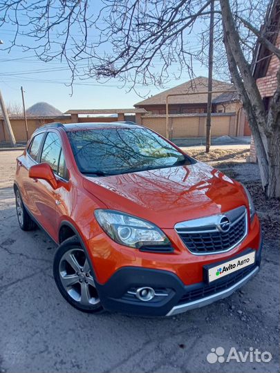 Opel Mokka 1.4 МТ, 2014, 150 000 км
