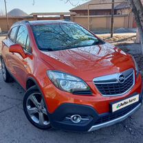 Opel Mokka 1.4 MT, 2014, 150 000 км, с пробегом, цена 1 100 000 руб.