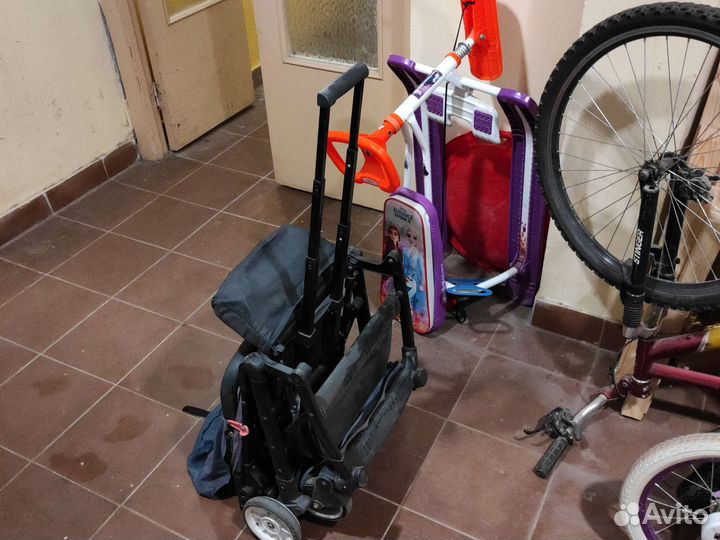 Детские коляски летняя