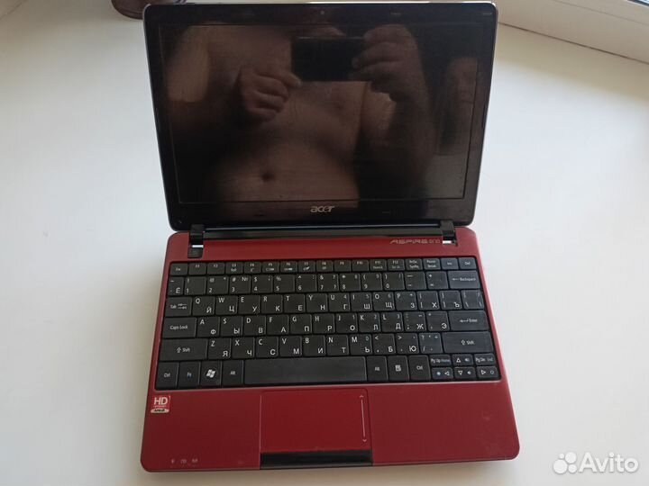 Нетбук acer aspire one