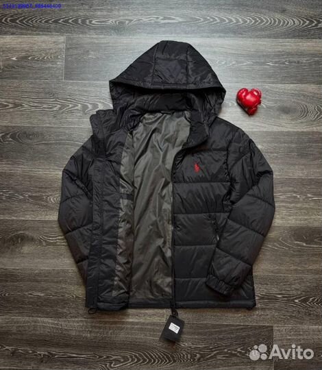 Элегантная ветровка Polo Ralph Lauren на каждый день