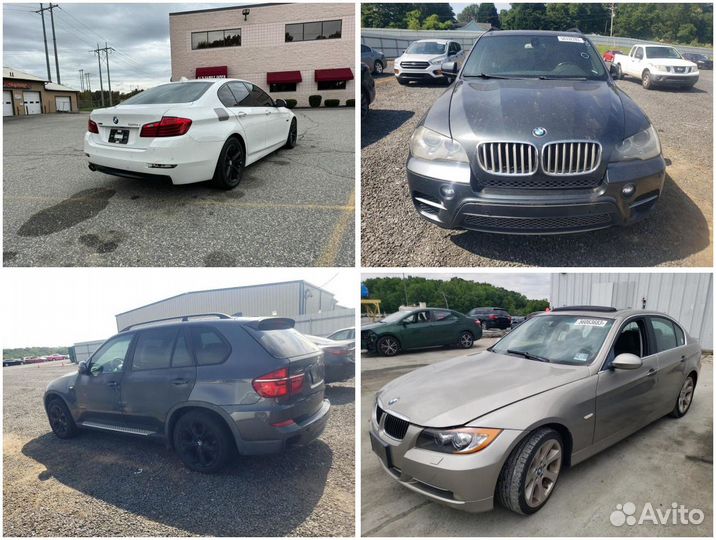 Авторазбор BMW бмв Авторазборка б/у запчасти