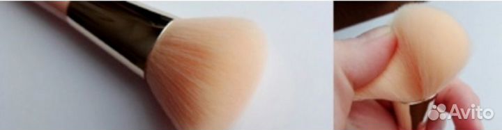 Кисть для пудры для тона герлен guerlain mac