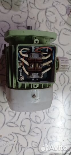 Электродвигатель 380