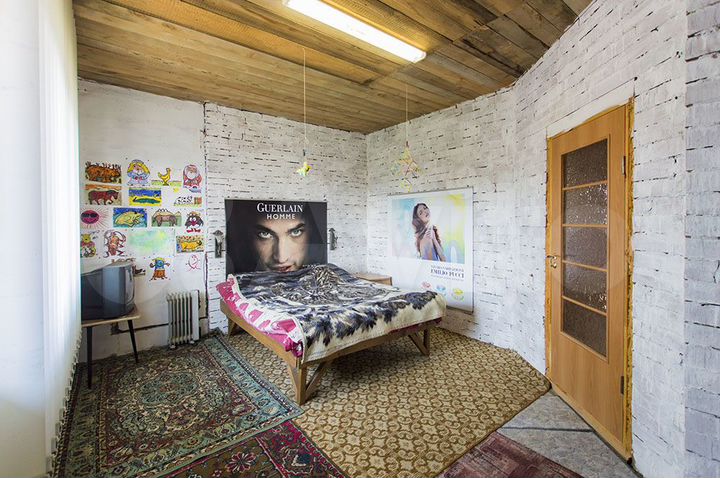 Коттедж 271 м² на участке 10,5 сот.