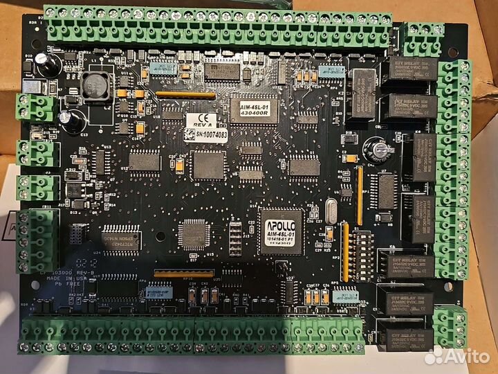 Apollo AIM-4SL скуд Контроллер в сборе