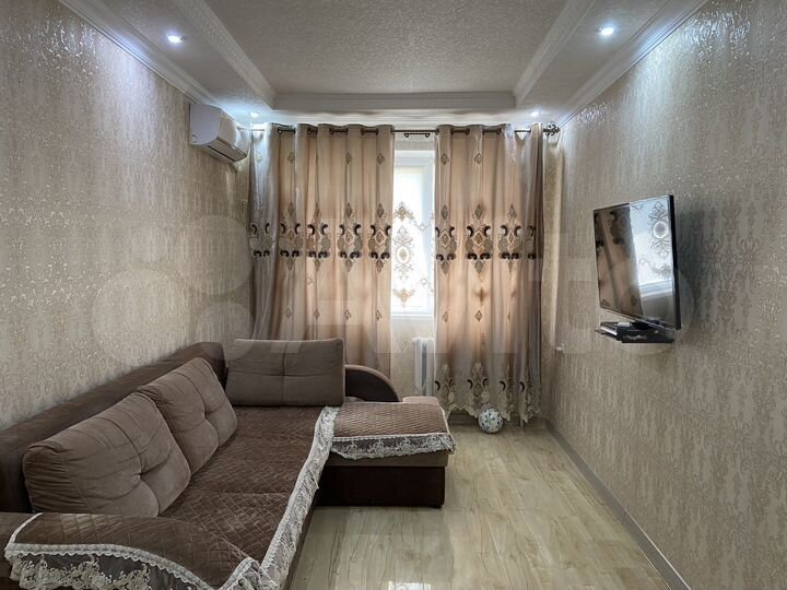 2-к. квартира, 46 м², 4/5 эт.