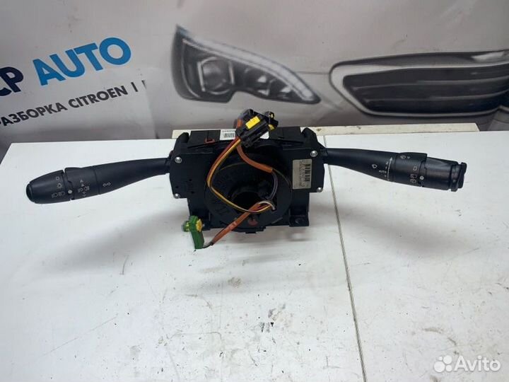 Блок подрулевых переключателей (стрекоза) Peugeot