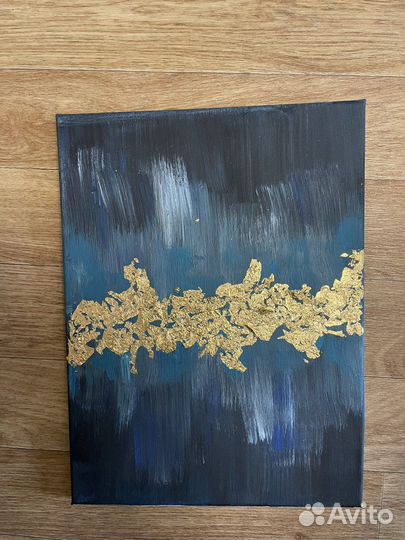 Картина в интерьер