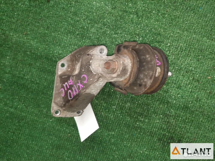 Опора двигателя передний правый toyota mark II