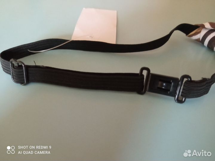 Галстук одежда для школы новый