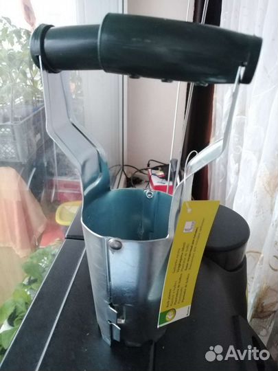 Конус для посадки растений