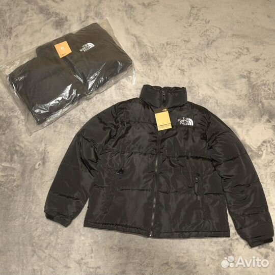 Пуховик The north face 700 retro nuptse