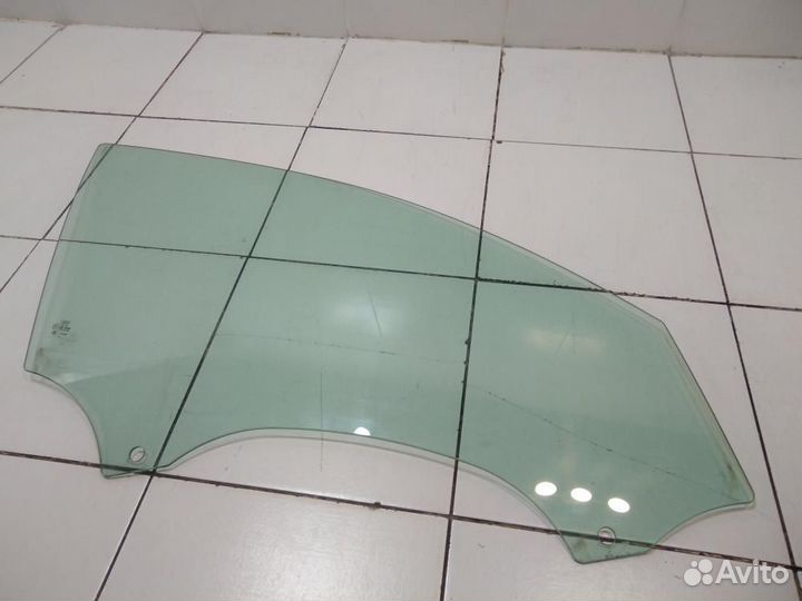 Стекло двери передней правой Audi A6 C7 4G5