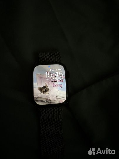 Часы apple watch 9 45 mm