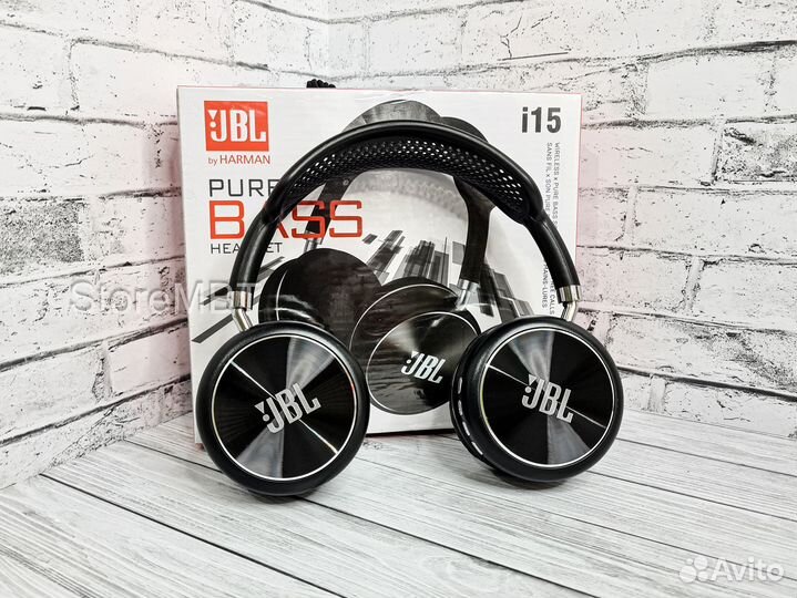 Наушник беспроводной JBL - новая модель